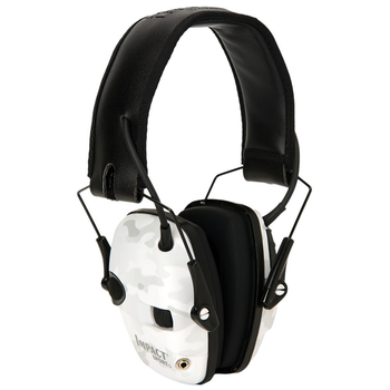 Активні тактичні наушники Howard Leight Impact Sport Electronic Earmuff, Multicam Alpine