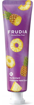 Крем для рук Frudia My Orchard Hand Cream живильно-зволожувальний Pineapple 30 мл (8803348036289)