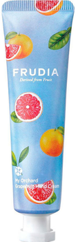 Крем для рук Frudia My Orchard Hand Cream живильно-зволожувальний Grapefruit 30 мл (8803348036258)