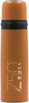 Термос Laken Thermos 0.75 л Orange (180075O) (8412544043191)