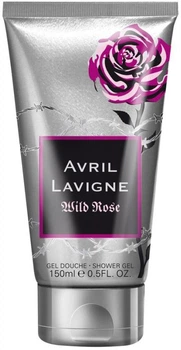 Гель для душу Avril Lavigne Wild Rose 150 мл (0737052433455)