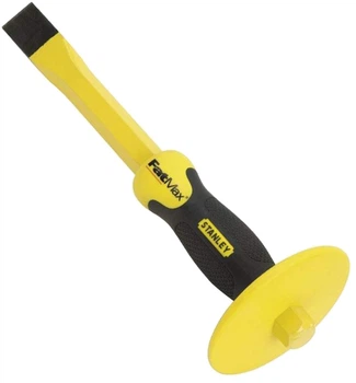 Зубило для металу Stanley FatMax із захистом 25 x 300 мм (4-18-332)