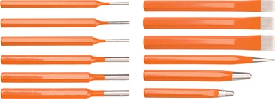 Zestaw wybijaków i przebijaków NEO Tools 12 szt 33-062 (5907558413212)