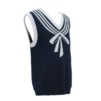 Жилет для дівчинки Comusl NJG-3005 150 см Синій
