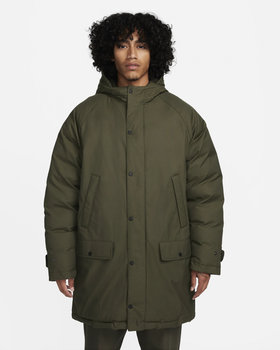 Парка JORDAN M NL FILLED PARKA S Хакі FB7587-325