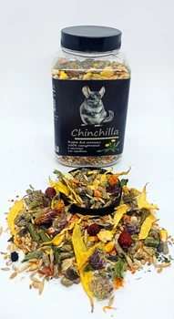 Корм для шиншил "Chinchilla" тм Буся - 500г