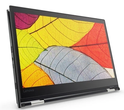 Ноутбук 2-в-1 Lenovo ThinkPad Yoga 370 13.3" FHD IPS (Intel Core i5-7300U, 8 ГБ ОЗУ DDR4, 512 ГБ SSD, Windows 11, сенсорный экран) - refurbished