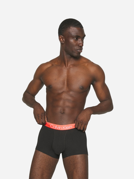 Zestaw majtek szorty Calvin Klein Underwear 000NB2970AGZZ XL 3 szt. Czarny (8720108805087)