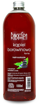 Pianka do kąpieli BingoSpa Borowinowa 1 l (5901842001093)