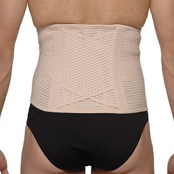 Поясничный пояс Medilast Faja Lumbar Talla 3 Velcro 85-95 см (8470003409506)