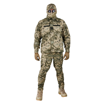 Куртка-кітель ЗСУ чоловіча GPK Tactical Strong 44р ММ14