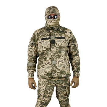 Куртка-кітель ЗСУ чоловіча GPK Tactical Strong 60р ММ14
