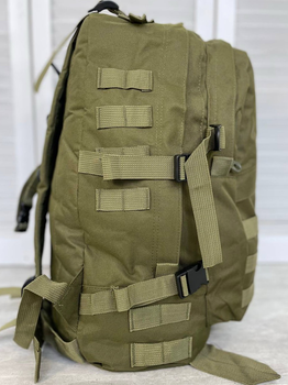 Тактичний рюкзак Urban Line Force Pack Olive 45л