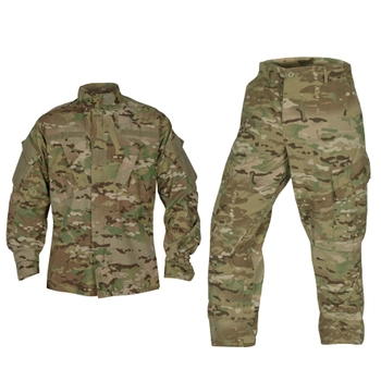 Униформа Army Combat Uniform FRACU Multicam камуфляж M 2000000154671