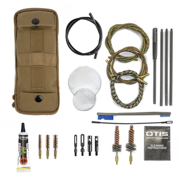 Набір для чищення зброї Otis 5.56mm/7.62mm/9mm Defender Series I-MOD Cleaning Kit