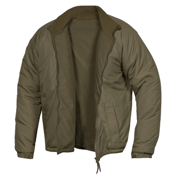 Куртка Британской армии PCS Thermal Jacket Olive L 2000000153056