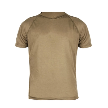 Термофутболка PCU Level 1 T-Shirt Silver Coated Nylon Coyote L 2000000154664