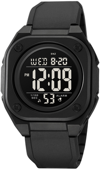 Наручные часы Skmei 2160BKBK Black