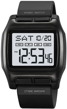 Наручные часы Skmei 2193BKWT Black-White