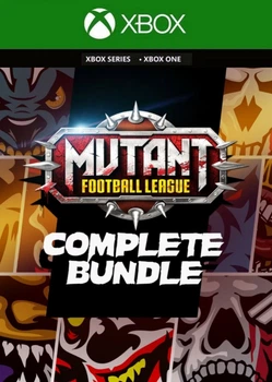 Ключ активации Mutant Football League - Complete Bundle для Xbox One/Series S/X