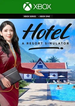 Ключ активации Hotel: A Resort Simulator для Xbox One/Series S/X