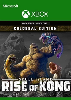 Ключ активации Skull Island: Rise of Kong - Colossal Edition для Xbox One/Series S/X