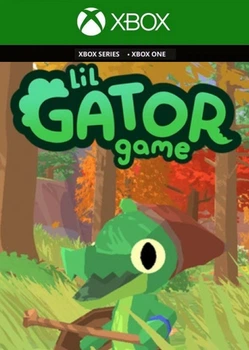 Ключ активации Lil Gator Game для Xbox One/Series S/X