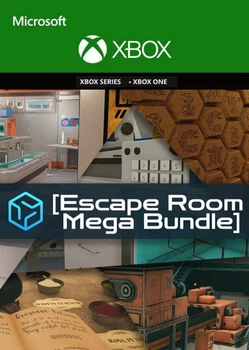 Ключ активации Escape Room Tetralogy Bundle для Xbox One/Series S/X
