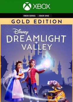 Ключ активации Disney Dreamlight Valley - Gold Edition для Xbox One/Series S/X