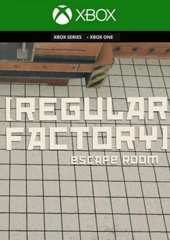 Ключ активации Regular Factory: Escape Room для Xbox One/Series S/X