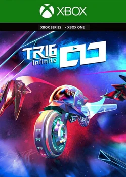 Ключ активации Tri6: Infinite для Xbox One/Series S/X