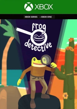Ключ активации Frog Detective: The Entire Mystery для Xbox One/Series S/X