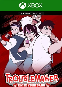 Ключ активации Troublemaker: Raise Your Gang для Xbox One/Series S/X
