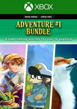 Ключ активации Merge Games Adventure Bundle #1 для Xbox One/Series S/X