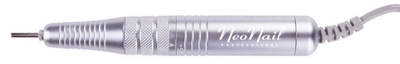 Фрезер для манікюру NeoNail Professional Nail Drill Mini професійний 12W срібний (5903274050267)