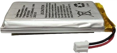 Акумулятор Ajax для Hub, Hub Plus, Hub 2 110 - 240 AC 3.7V 2000mAh 7.4Wh (000020436)