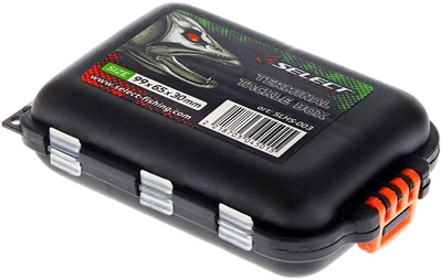 Коробка Select Terminal Tackle Box SLHS-003 99x65x30mm