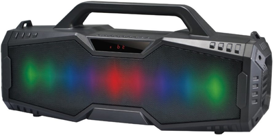 Głośnik przenośny Rebeltec SoundBox 420 Black (RBLGLO00027)