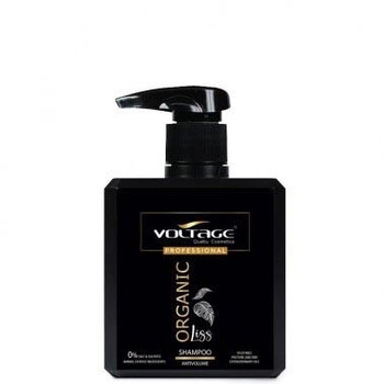 Płyn kosmetyczny do włosów Voltage Cosmetics Liso Keratina Tratamiento 100 ml (8437013267793)