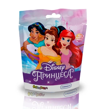 Колекційна фігурка-сюрприз You You — Disney «Принцеса»