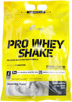 Protein Olimp Pro Whey Shake 700 g Vanilla (5901330045660)