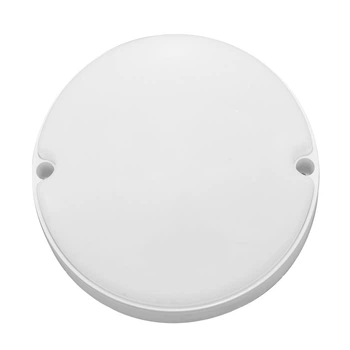 LED Светильник накладной 12W 220V 900lm 5000K IP65 140x48mm с датчиком движения [4260642639686] LED-NLR-12/50(G8) EUROLAMP