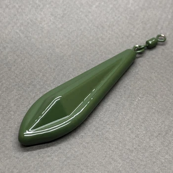 Груз короповий iFish Tri-Lobe 80г Green