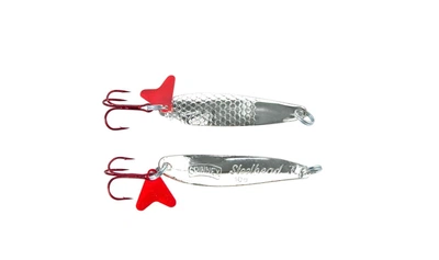 Блесна Steelhead №2 20g Серебро (9064)