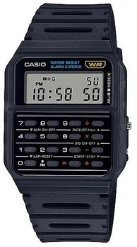Часы наручные Casio Vintage CA-53W-1 Калькулятор
