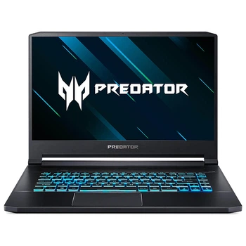 Ноутбук 15.6" Acer Predator Triton 500 PT515-51-77PD: Intel Core i7-9750H, 4GB, HDD 500GB, nVidia GeForce RTX 2060, IPS, Full HD, Key Light - Б/В