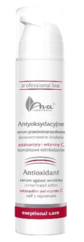 Сироватка Ava Laboratorium Antyoksydacyjne проти зморшок з астаксантином і вітаміном С 50 мл (5906323005881)