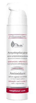 Serum Ava Laboratorium Antyoksydacyjne przeciwzmarszczkowe z astaksantyną i witaminą C 50 ml (5906323005881)