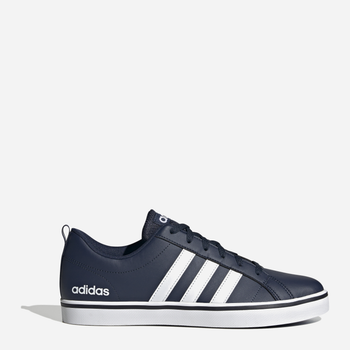 Sneakersy męskie do kostki adidas VS Pace B74493 42.5 (UK 8.5) Granatowe (4057284402903)