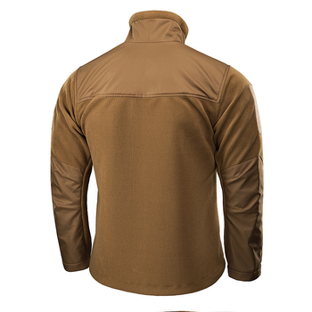 Куртка M-Tac Alpha Microfleece Gen.II Coyote Brown 2XL (00-00013407)